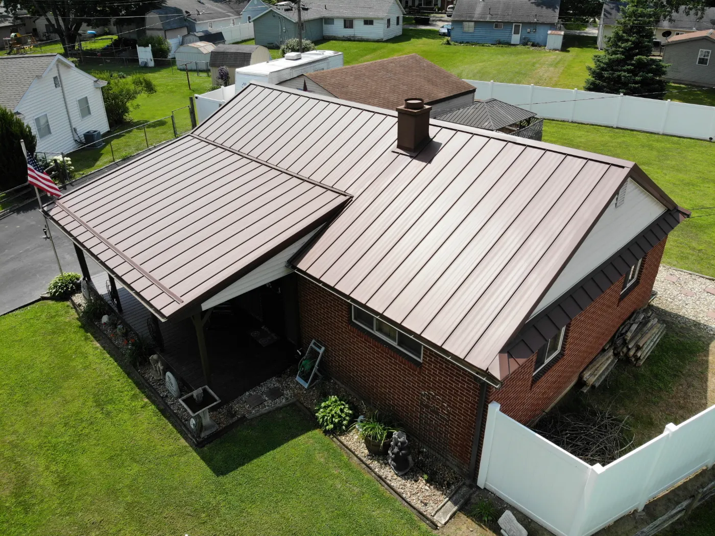 Membrane repair completed in Rushville